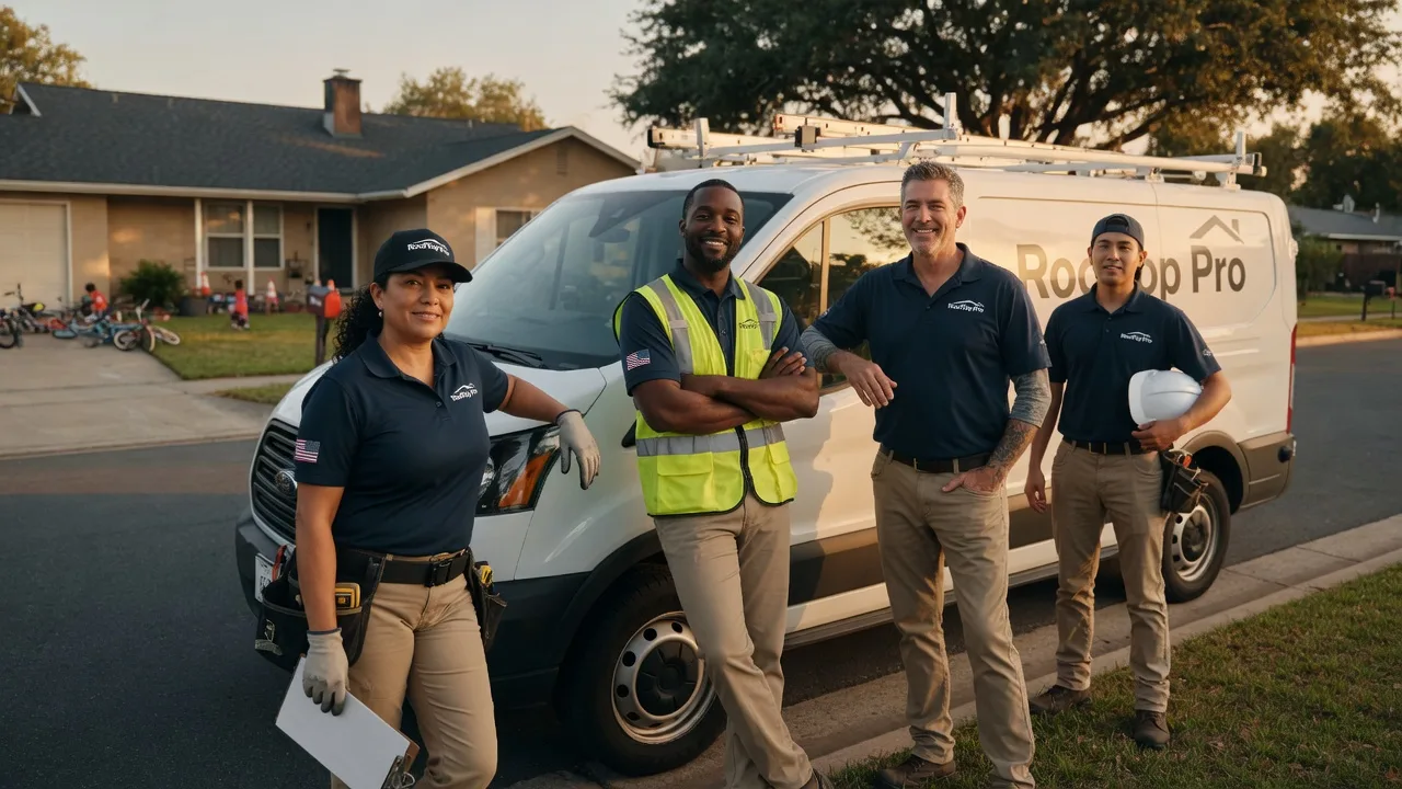 Roof Repair in Paramount, CA near me